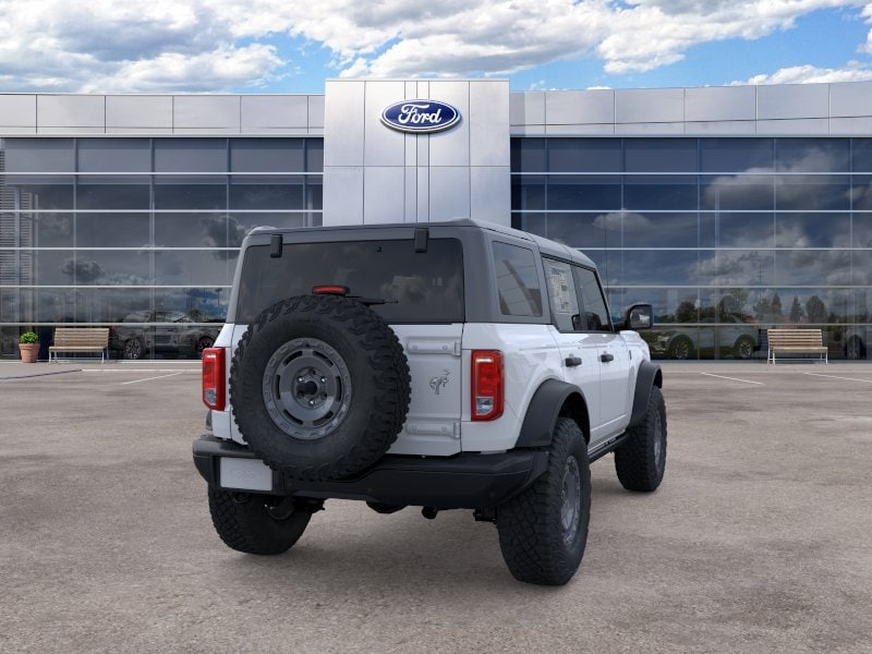 2025 Ford Bronco 4-Door Big Bend - Photo 31