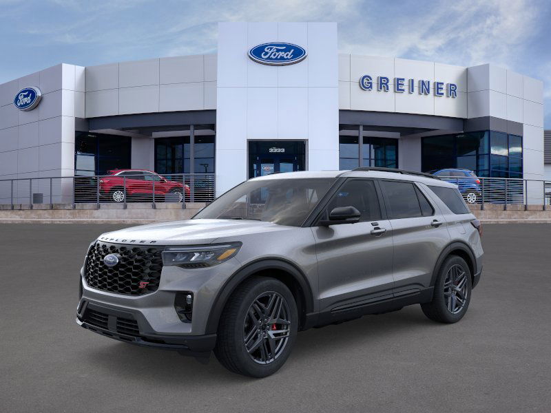 Thumbnail: 2026 Ford Explorer - 24