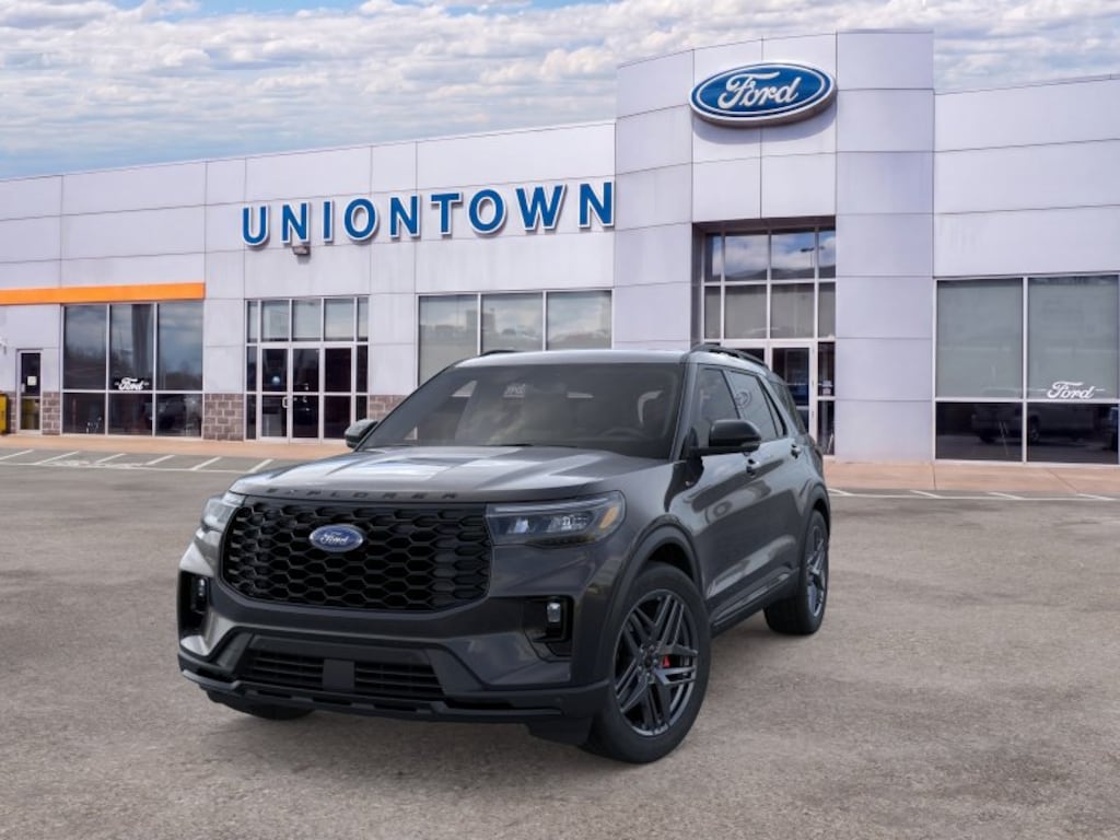 New 2026 Ford Explorer ST-Line AWD ST-Line SUV