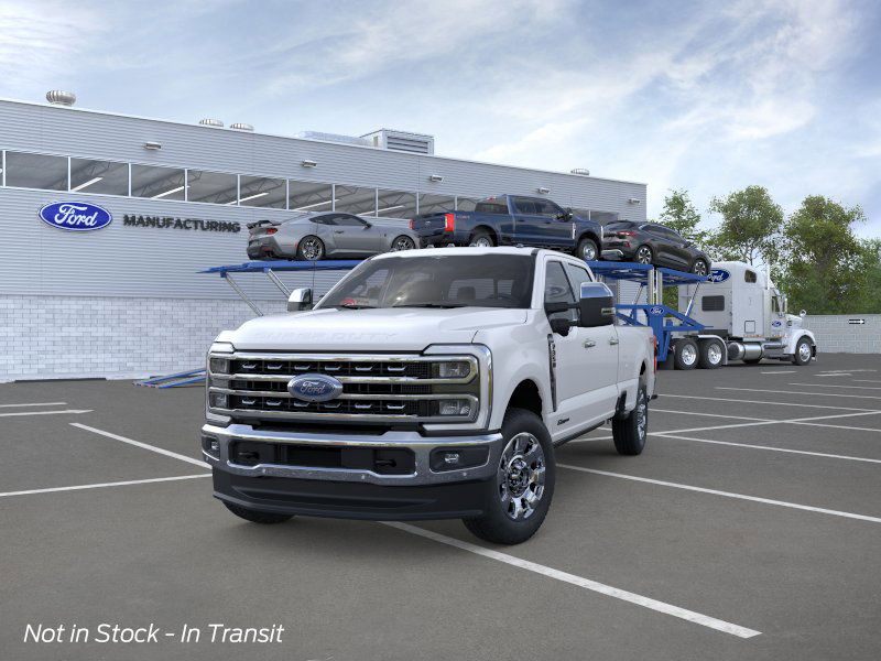 2025 Ford F-350 Lariat photo 2