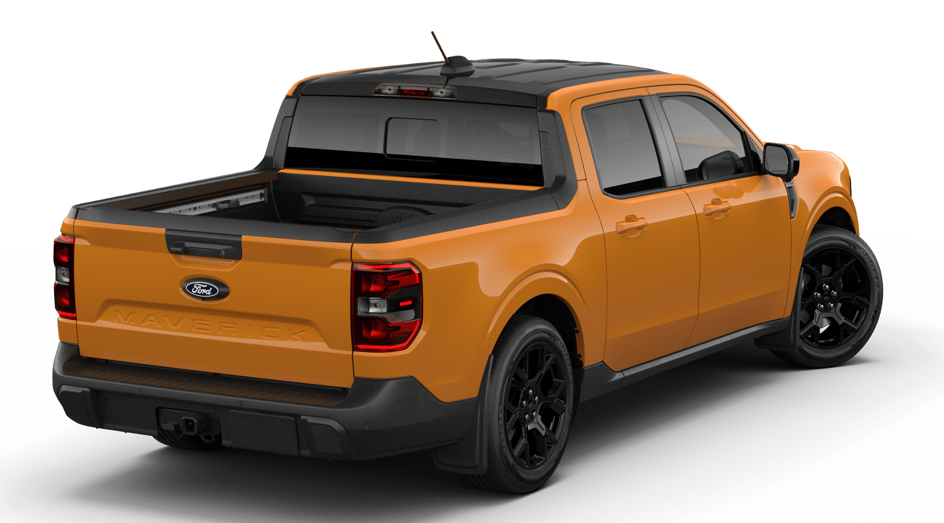 2026 Ford Maverick Lariat photo 3