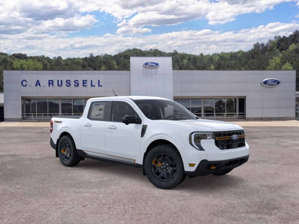 New 2026 Ford Maverick Tremor Truck