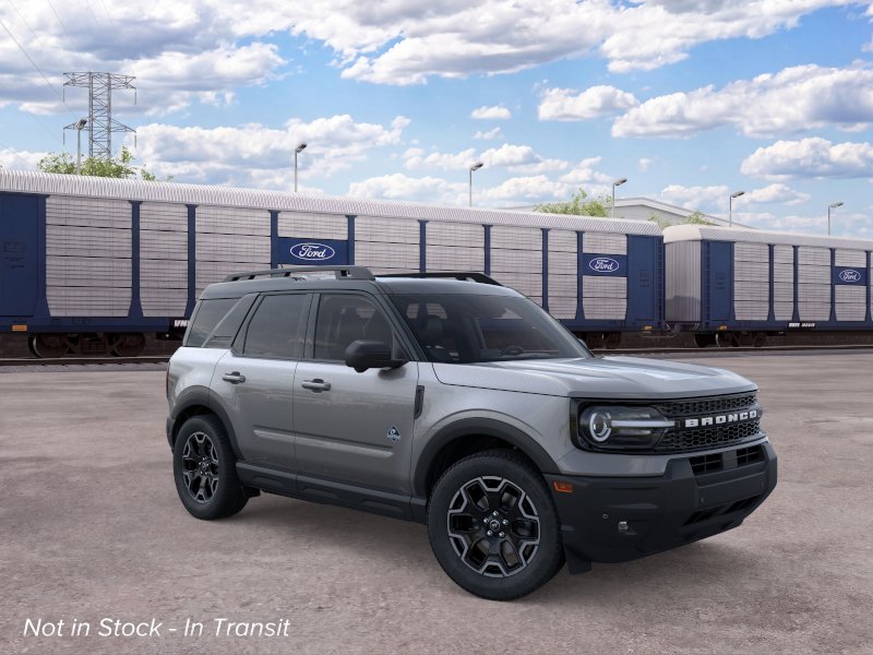 2026 Ford Bronco Sport Outer Banks&reg; SUV