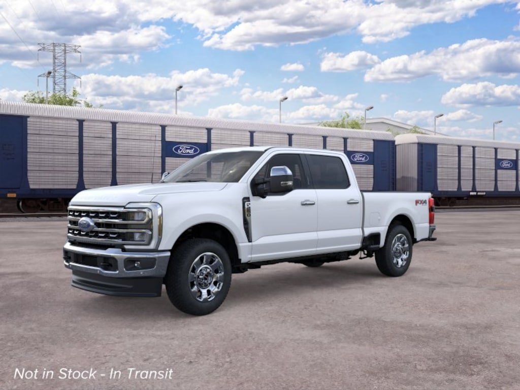 New 2026 Ford F-250 Lariat Truck Crew Cab
