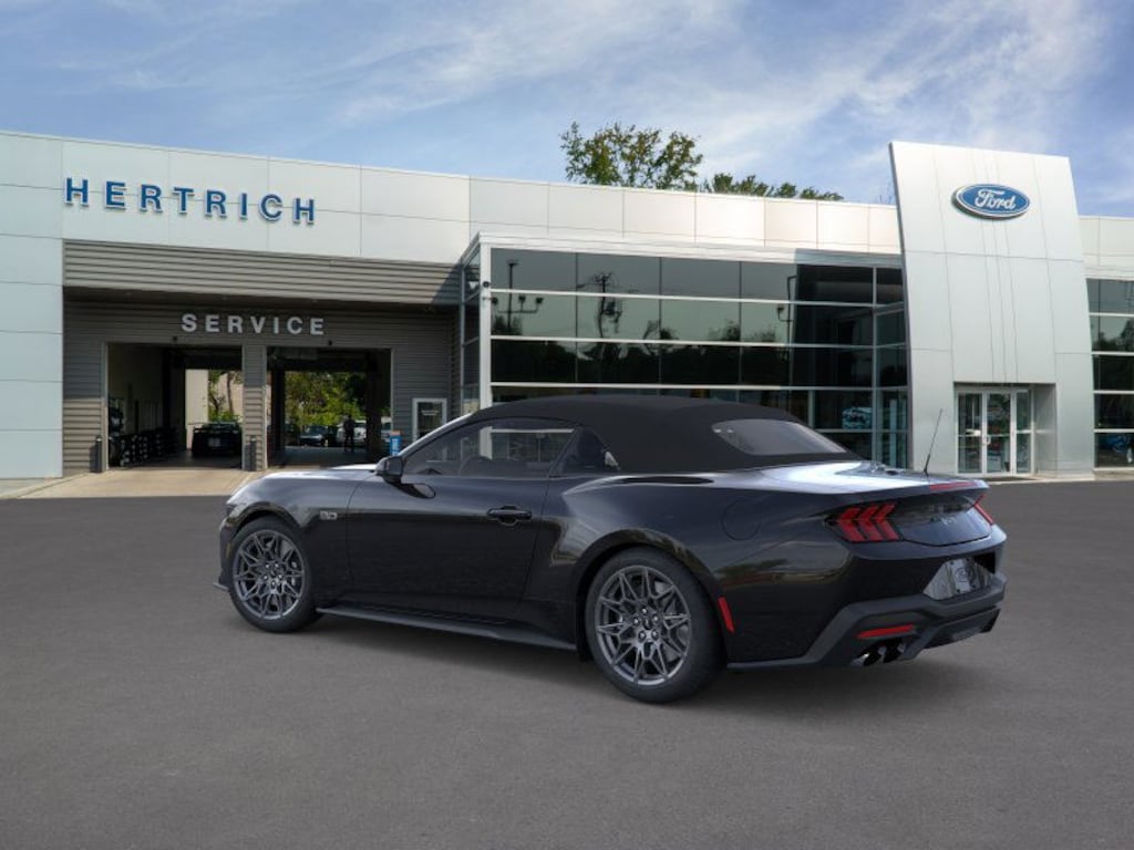 New 2026 Ford Mustang GT Premium Convertible Convertible