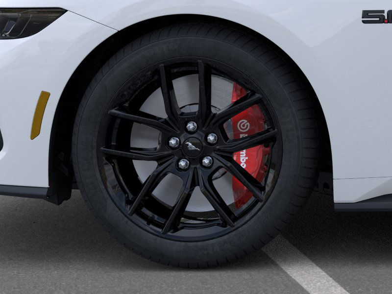 2025 Ford Mustang GT Premium Fastback - Photo 19