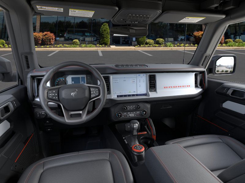 2025 Ford Bronco 2-Door Stroppe - Photo 34