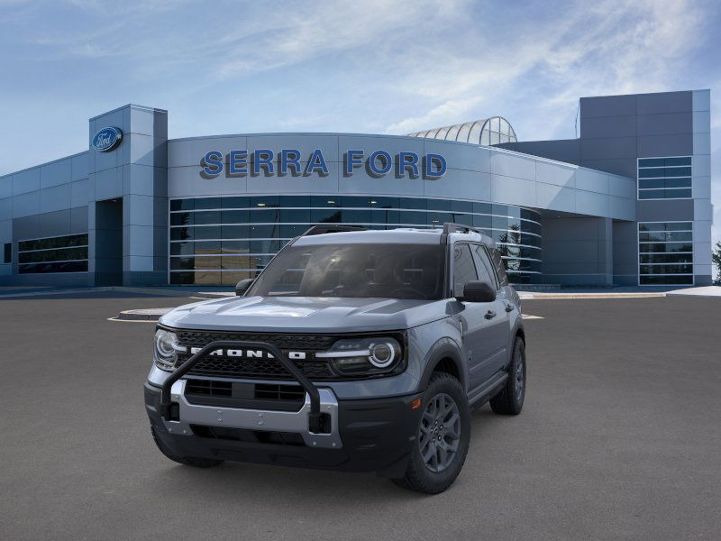 2025 Ford Bronco Sport Big Bend photo 2