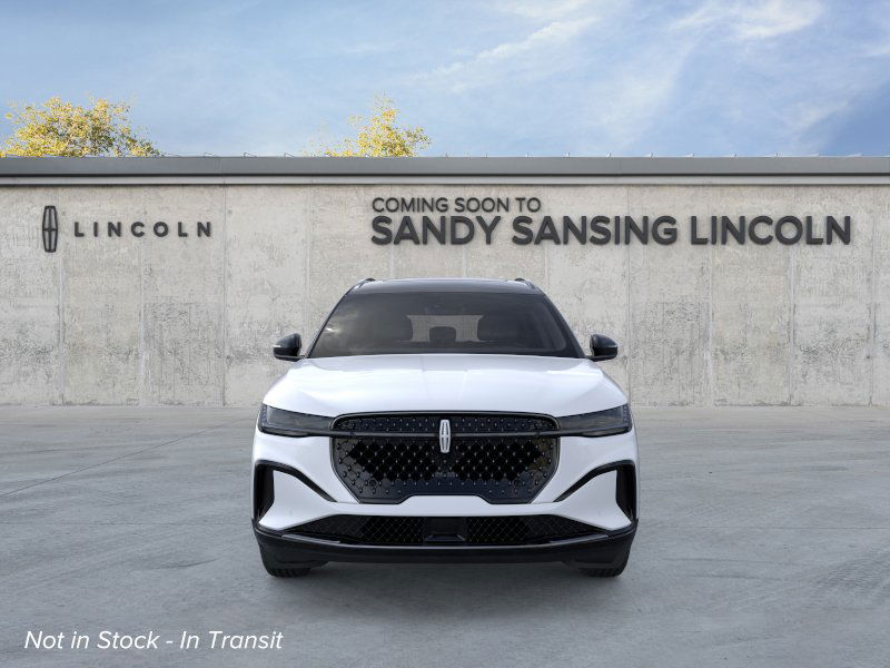 2026 Lincoln Nautilus Reserve CROSSOVERS