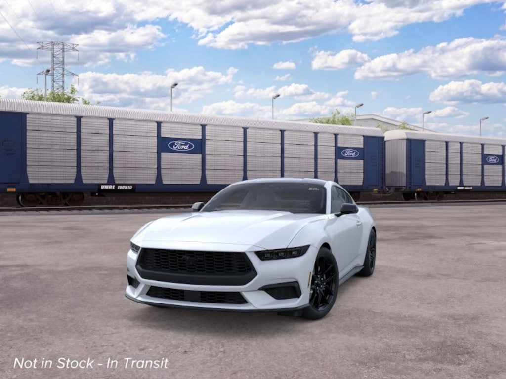 New 2026 Ford Mustang EcoBoost Premium Coupe