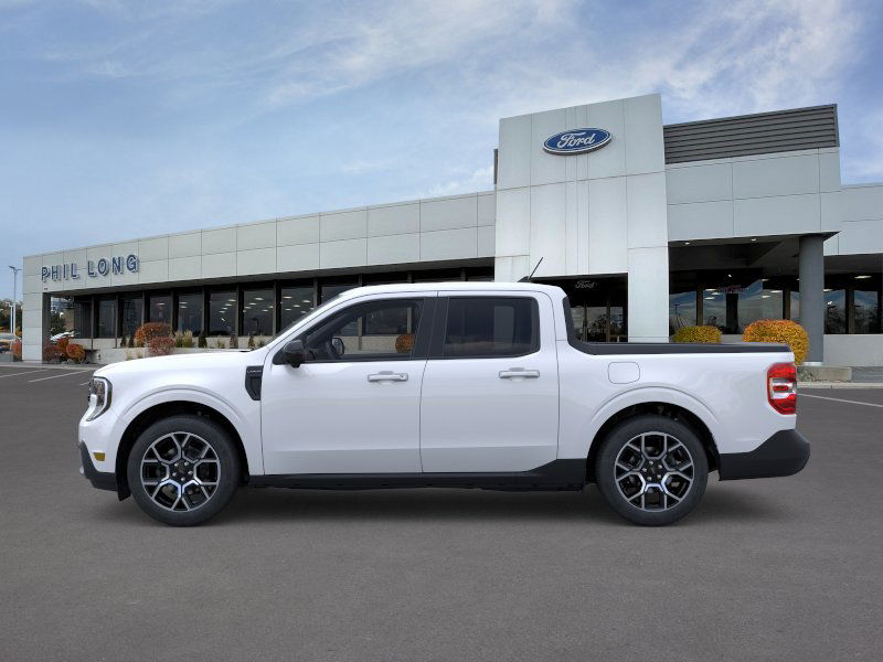 2025 Ford Maverick Lariat photo 3