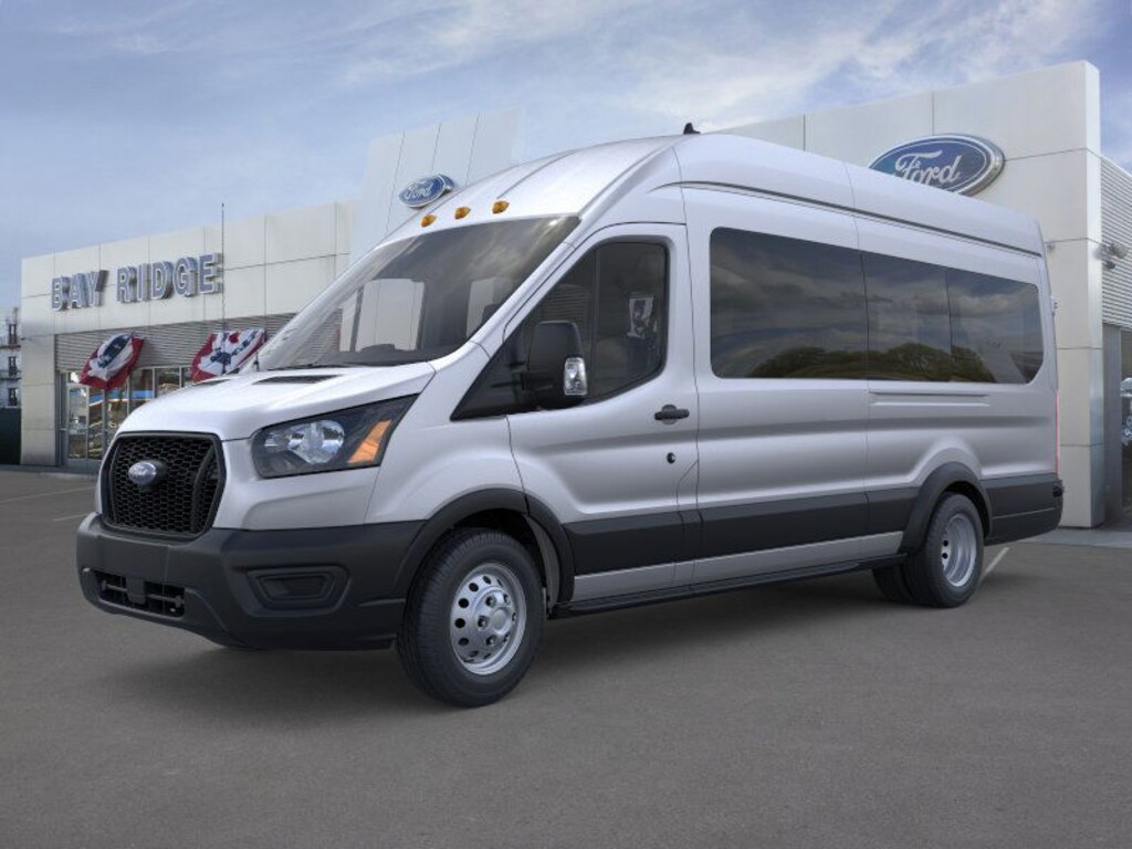 New 2025 Ford Transit Commercial Passenger Van XL VAN