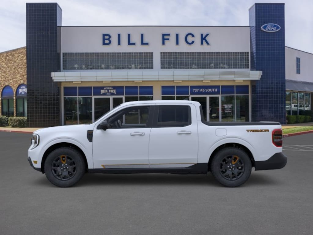 New 2026 Ford Maverick Tremor TRUCK