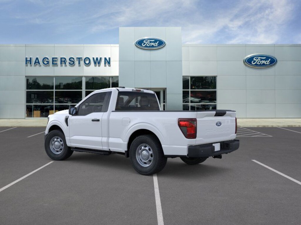 New 2026 Ford F-150 XL Truck Regular Cab