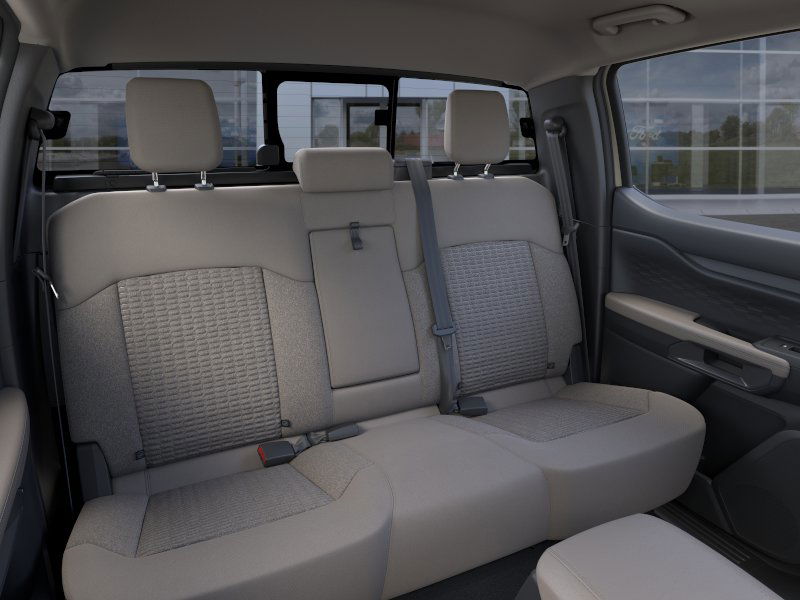 2025 Ford Ranger XLT - Photo 39