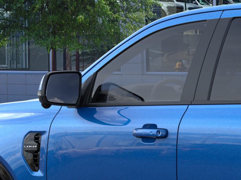 2025 Ford Ranger Lariat - Photo 20