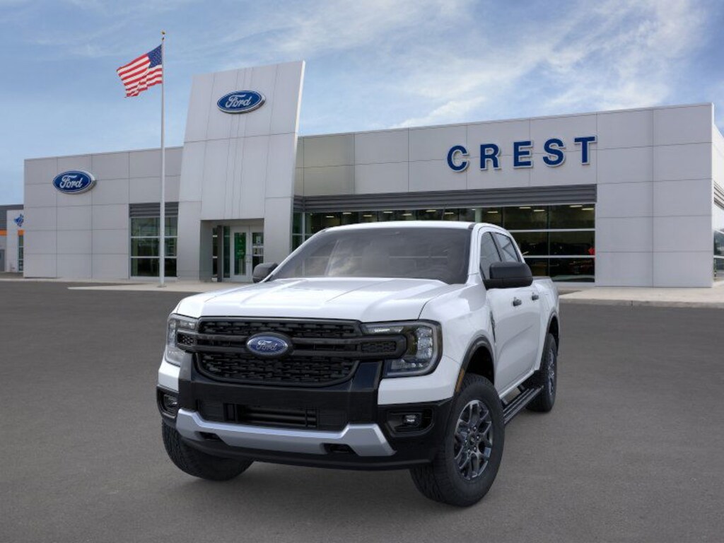 New 2025 Ford Ranger XLT TRUCK