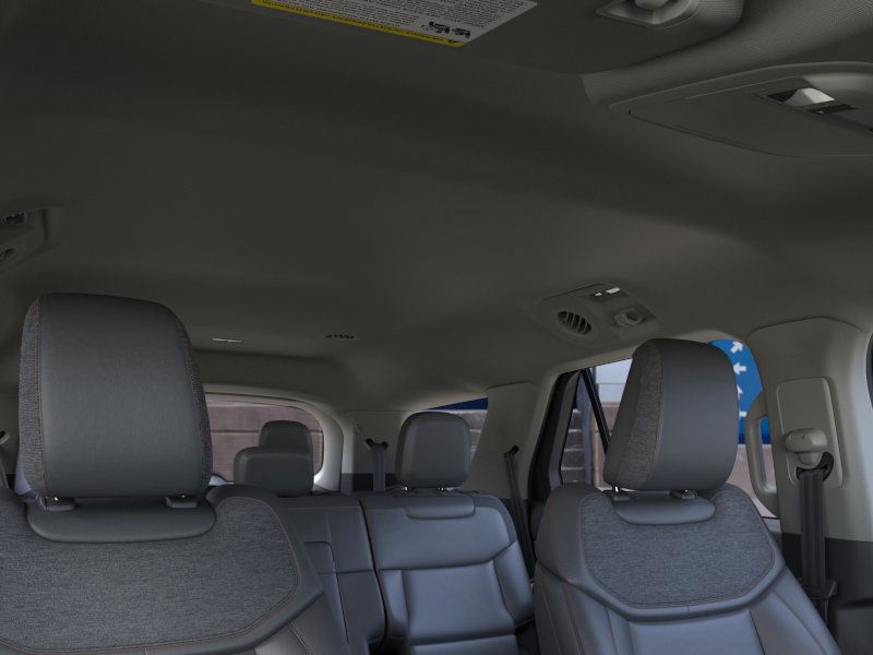 Thumbnail: 2026 Ford Explorer - 45