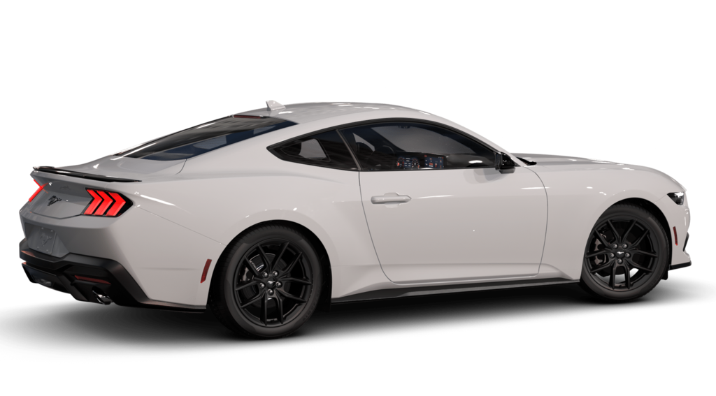 New 2026 Ford Mustang