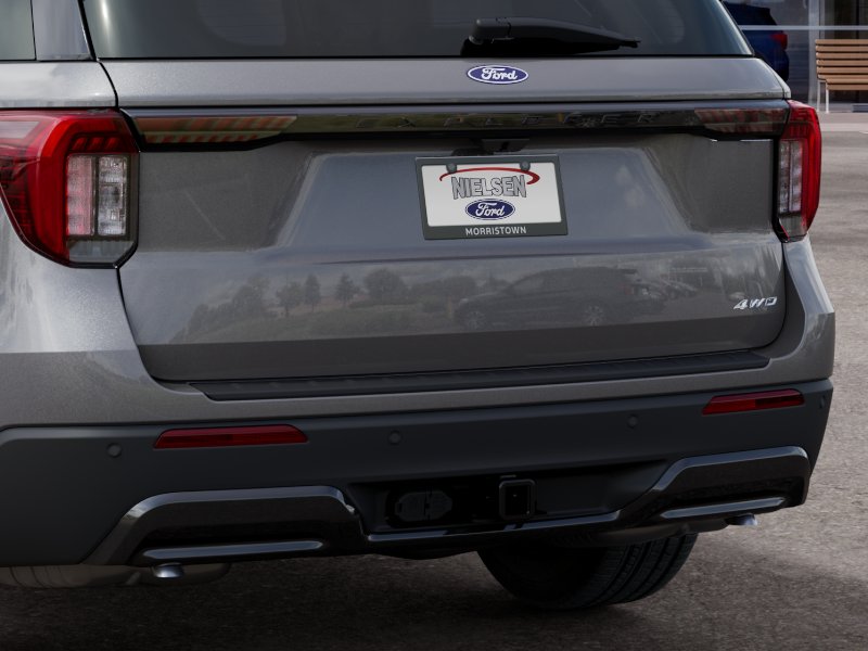 2027 Ford Explorer ST-Line SUV