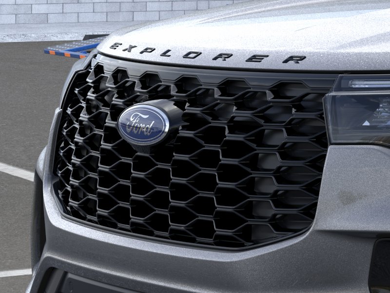 2026 Ford Explorer ST-Line - Photo 17