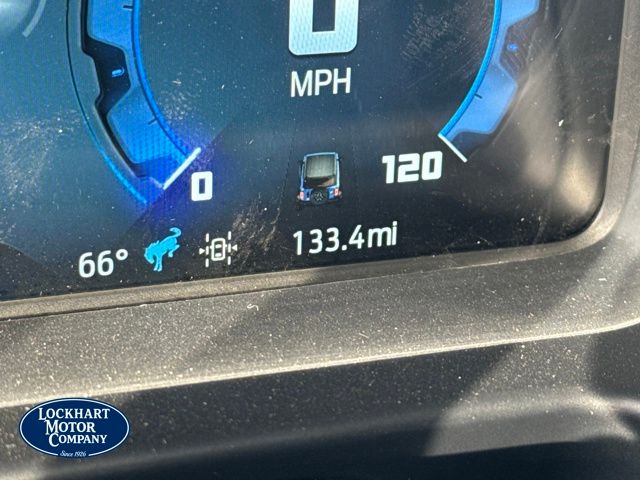 2025 Ford Bronco 4-Door Badlands - Photo 71