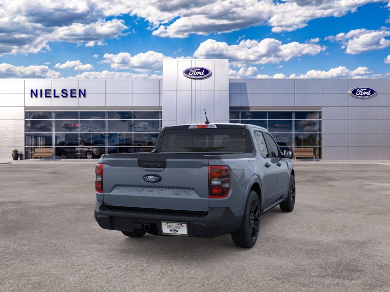 2026 Ford Maverick XLT Truck SuperCrew