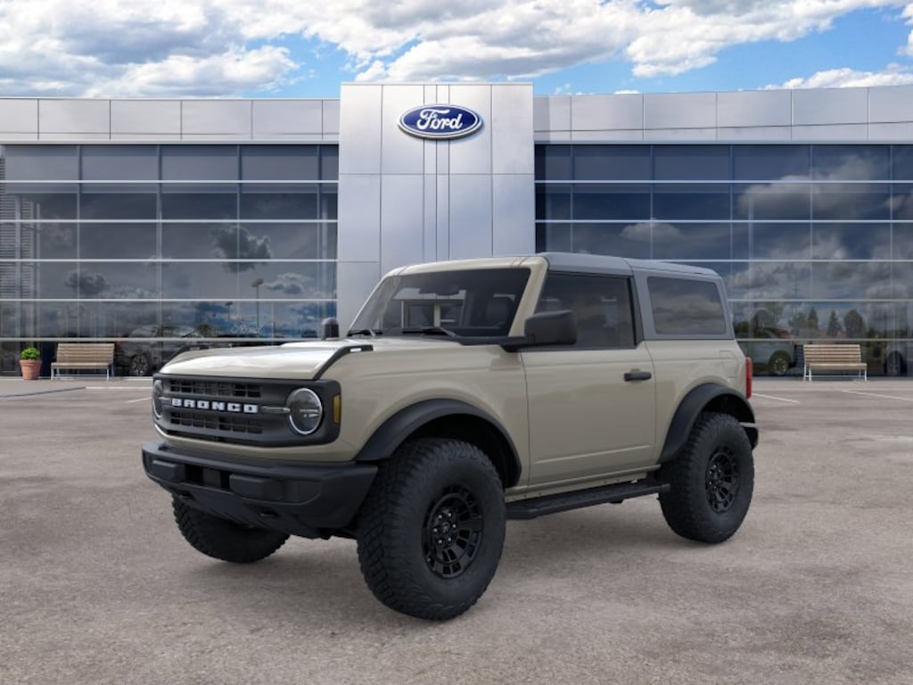 New 2026 Ford Bronco Base SUV