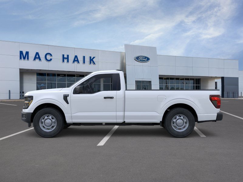 2025 Ford F-150 XL photo 3