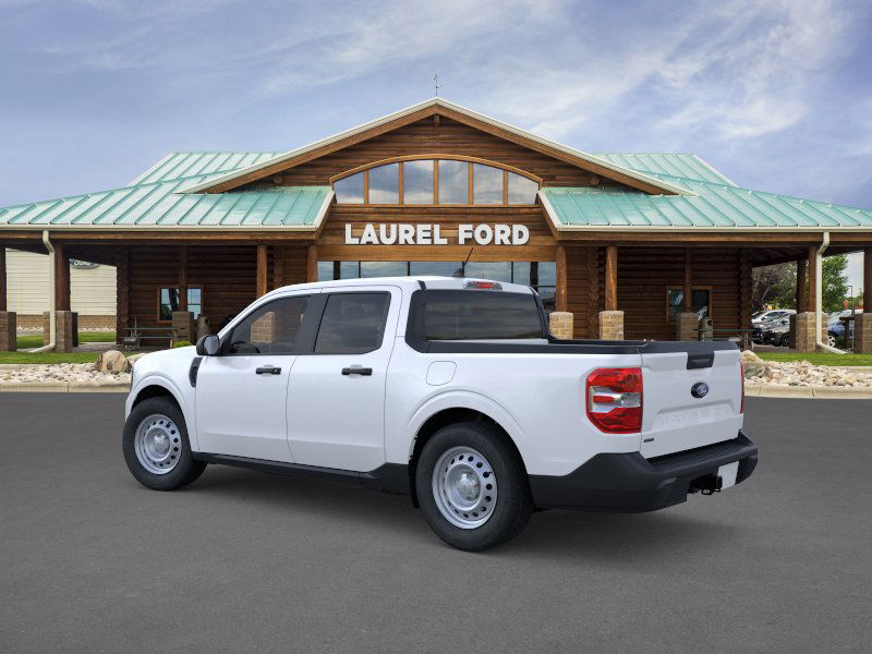 2025 Ford Maverick XL photo 3