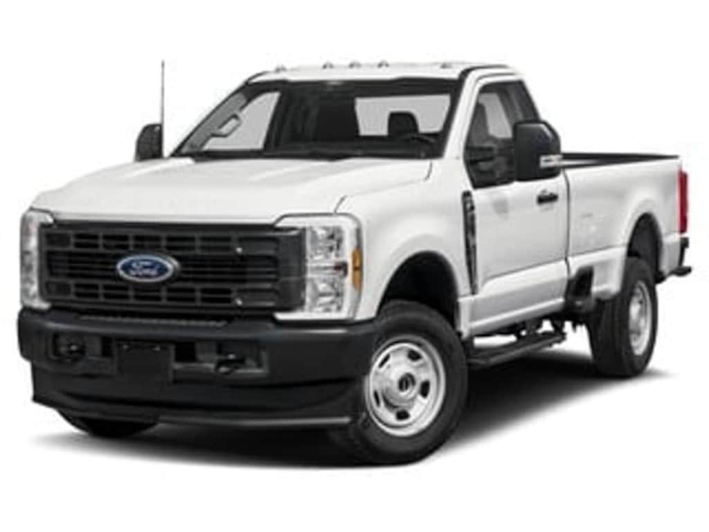 New 2027 Ford F-Series Sd