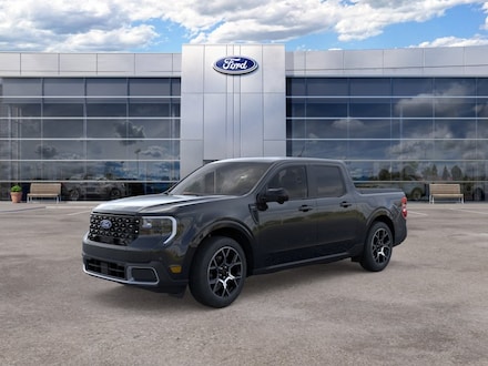 2026 Ford Maverick Lariat&reg; TRUCK