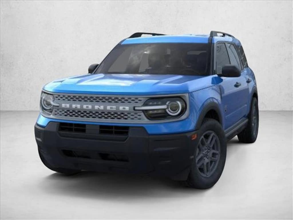 New 2026 Ford Bronco Sport Big Bend SUV