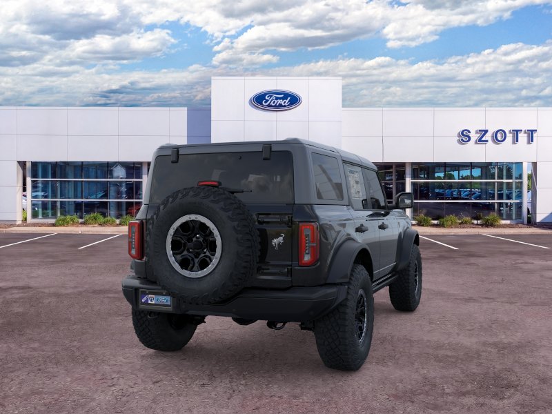 2025 Ford Bronco 4-Door Badlands - Photo 33