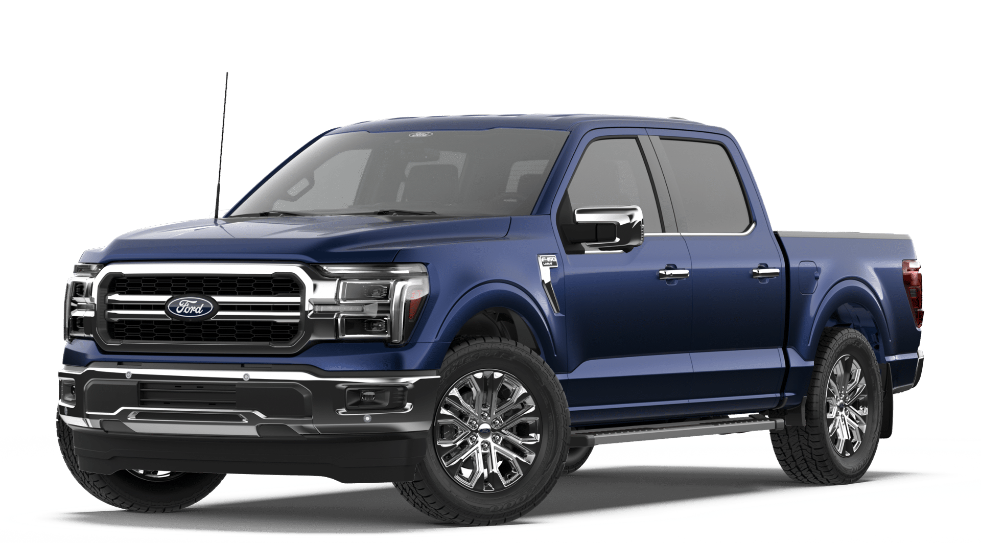 2026 Ford F-150's photo