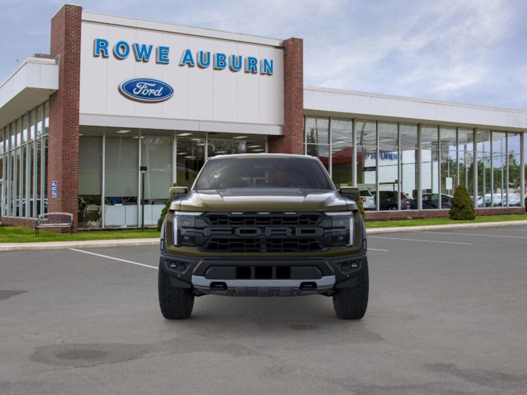 New 2025 Ford F-150 Raptor Truck