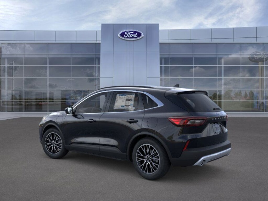 New 2026 Ford Escape Plug-In Hybrid Base SUV