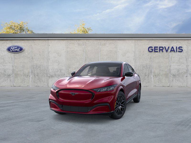 new 2025 Ford Mustang Mach-E car