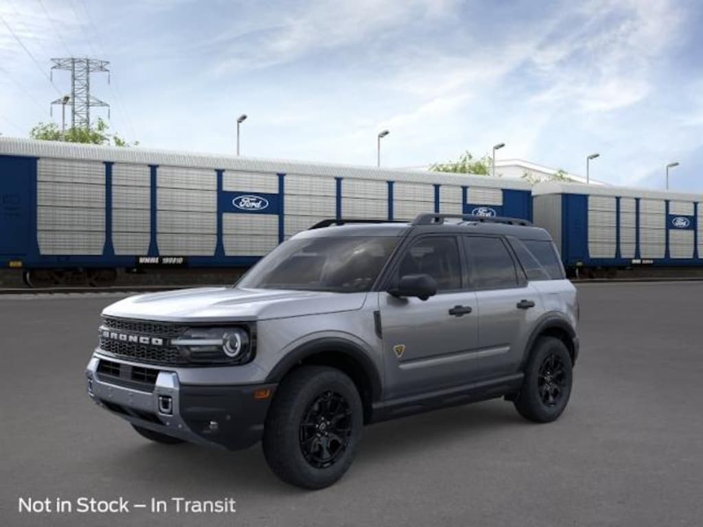 New 2026 Ford Bronco Sport Badlands® SUV