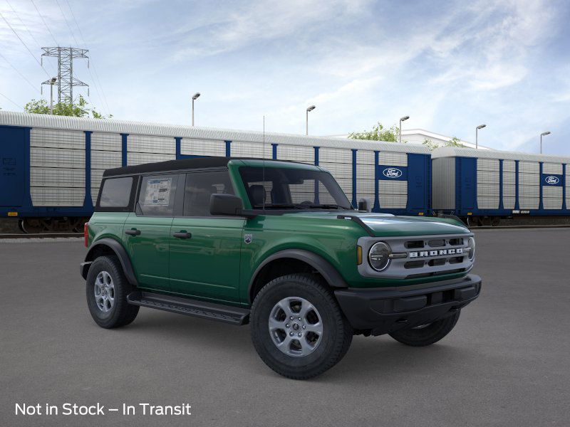 Thumbnail: 2025 Ford Bronco - 7