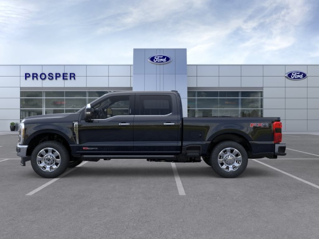 New 2026 Ford F-250 ® King Ranch® Truck Crew Cab