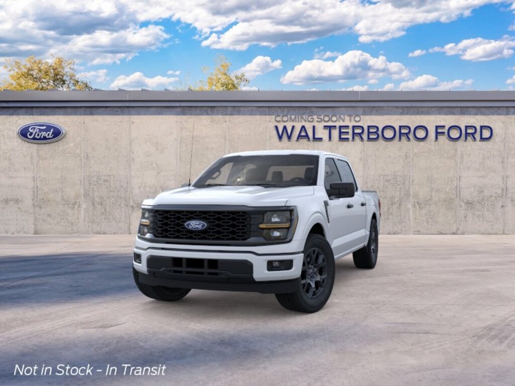 New 2026 Ford F-150 STX® TRUCK
