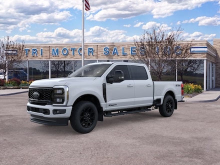 2026 Ford Super Duty F-250&reg; Lariat&reg; TRUCK