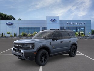 2026 Ford Bronco Sport Badlands&reg; SUV