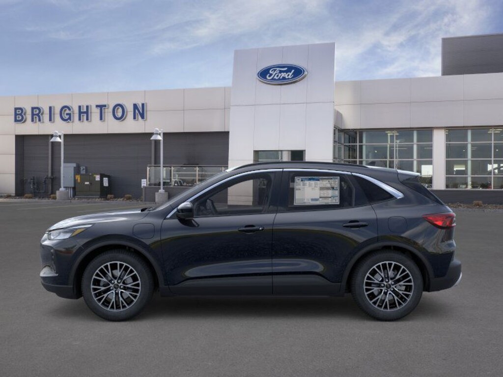 New 2026 Ford Escape Plug-In Hybrid Base SUV