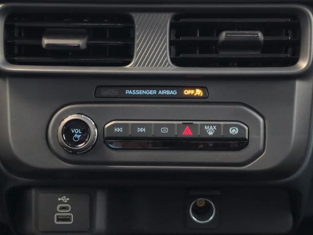 new 2025 Ford Maverick car, priced at $32,990