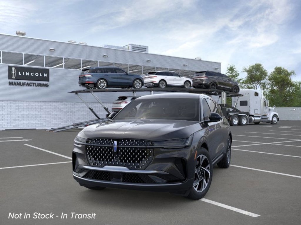 New 2026 Lincoln Nautilus Premiere CROSSOVERS