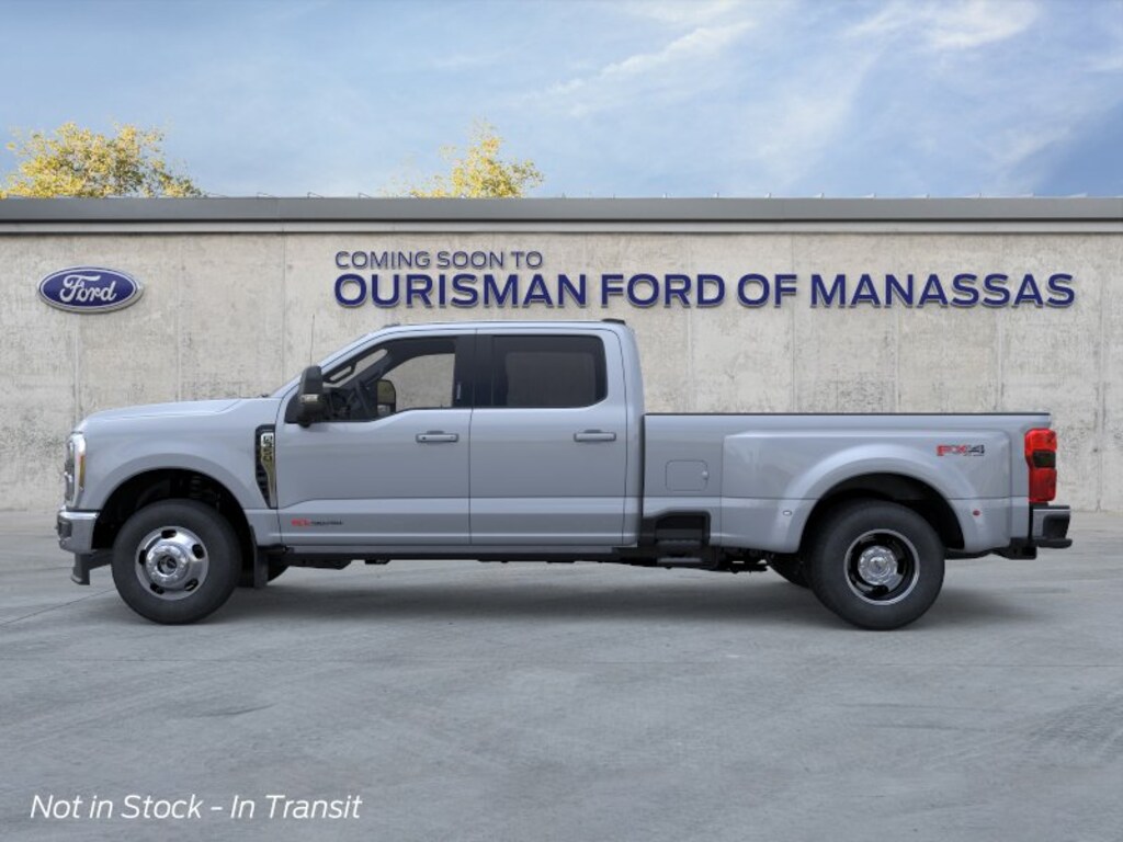 New 2026 Ford F-350 Lariat Truck