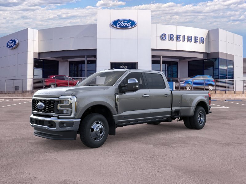 2026 Ford F-350 Super Duty Lariat - Photo 23