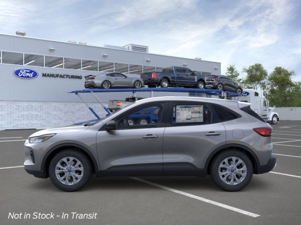 New 2026 Ford Escape Active SUV